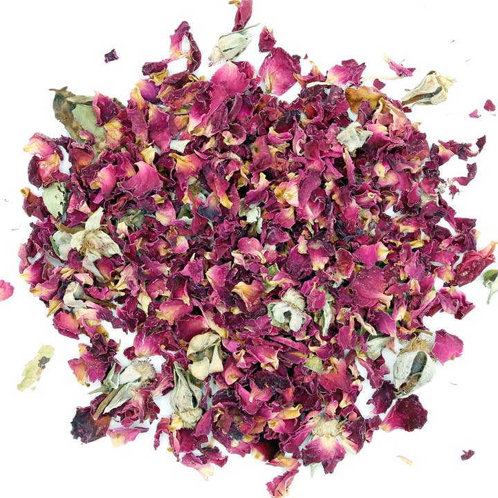 Blessed Ember - Wholesale Herbs - Ritual Herb - Rose1