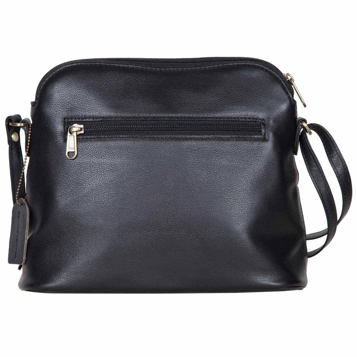 The Design Edge - Wholesale Crossbody Bag - Women's - Cowhide Leather Bag - Finland (B70069)1