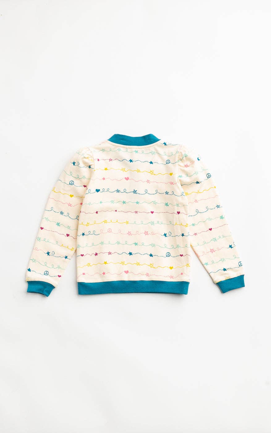 Scribble Top for wholesale on Faire1