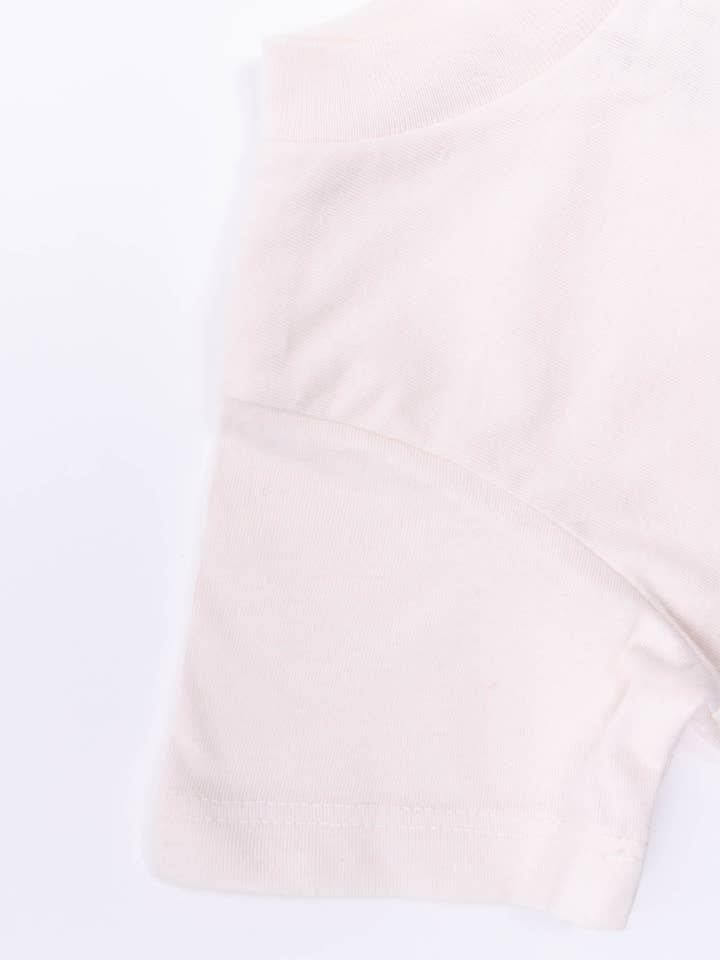 Keep Nature Wild - Wholesale Screen Printed T-Shirt - Kids - Wild Child Youth Tee | Natural3