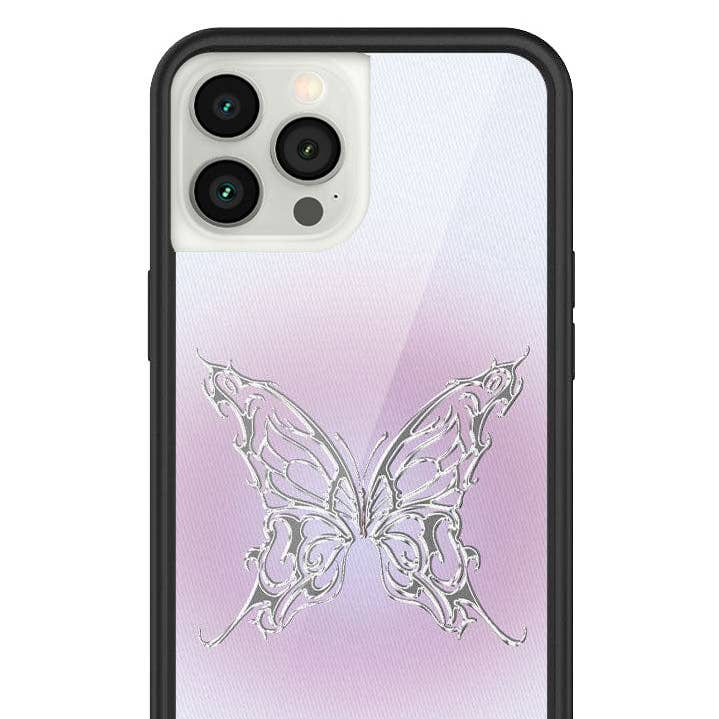 AI Butterfly iPhone 12 Pro Max Case for wholesale by Wildflower Cases