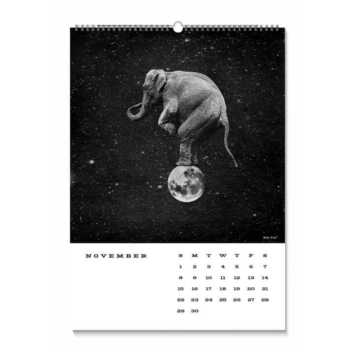 The Galek Sea - Wholesale Calendar - Moons Calendar 202611
