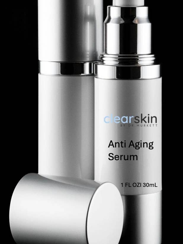 Anti Aging Serum for wholesale by Clear Skin by Dr Murkett