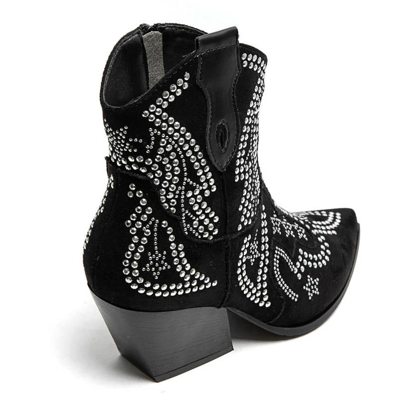 idealshoes - Wholesale Cowboy Boots - Women's - 9676A12