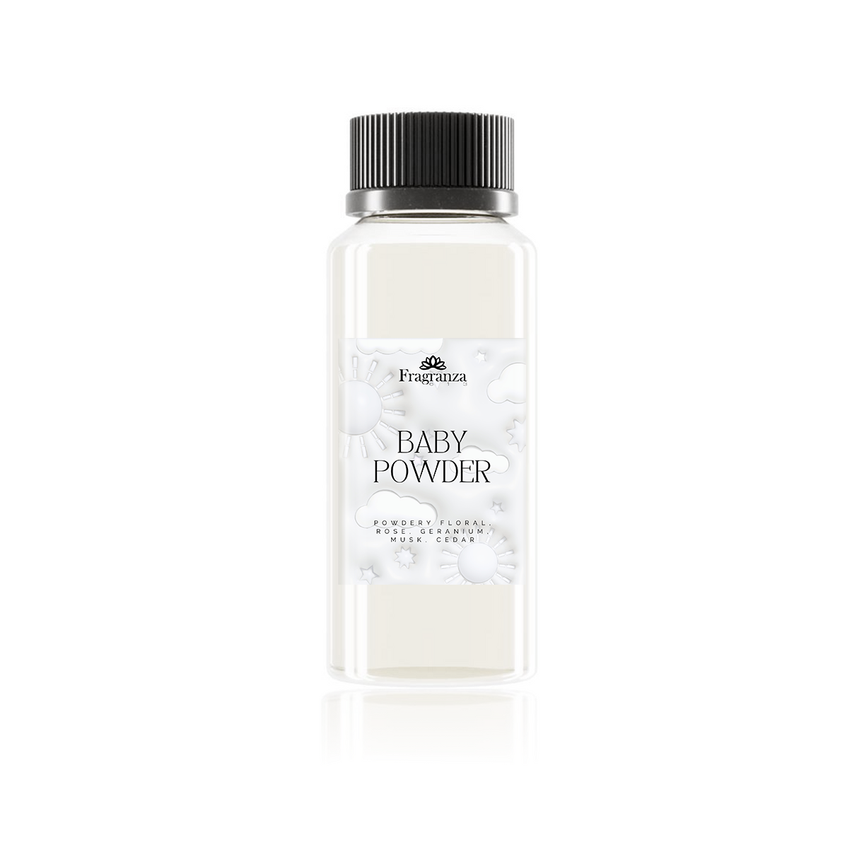 FRAGRANZA613 Inc – Óleo de fragrância por atacado – Pó de Talco2