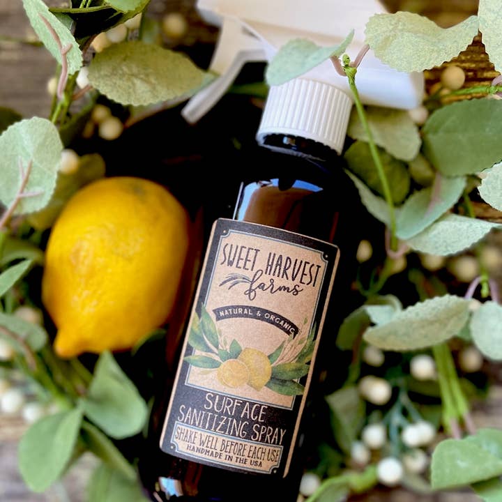 Sweet Harvest Farms - Wholesale All-Purpose Cleaning Spray - Cleaning Surface Spray