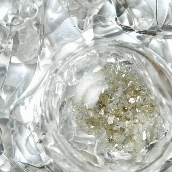 VitaJuwel USA - Wholesale Water Bottle - ViA Crystal Water Bottle | DIAMONDS