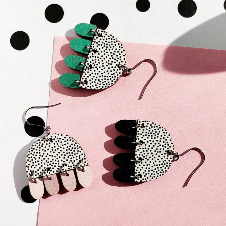 Katve Earrings for wholesale by Törmi Design