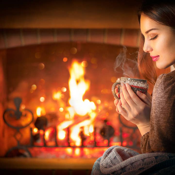 Moodcast Fragrance Co. - Wholesale Jar/Filled Candle - Coconut Wax Candle - Persona - Homebody - 8 oz Glass Jar2