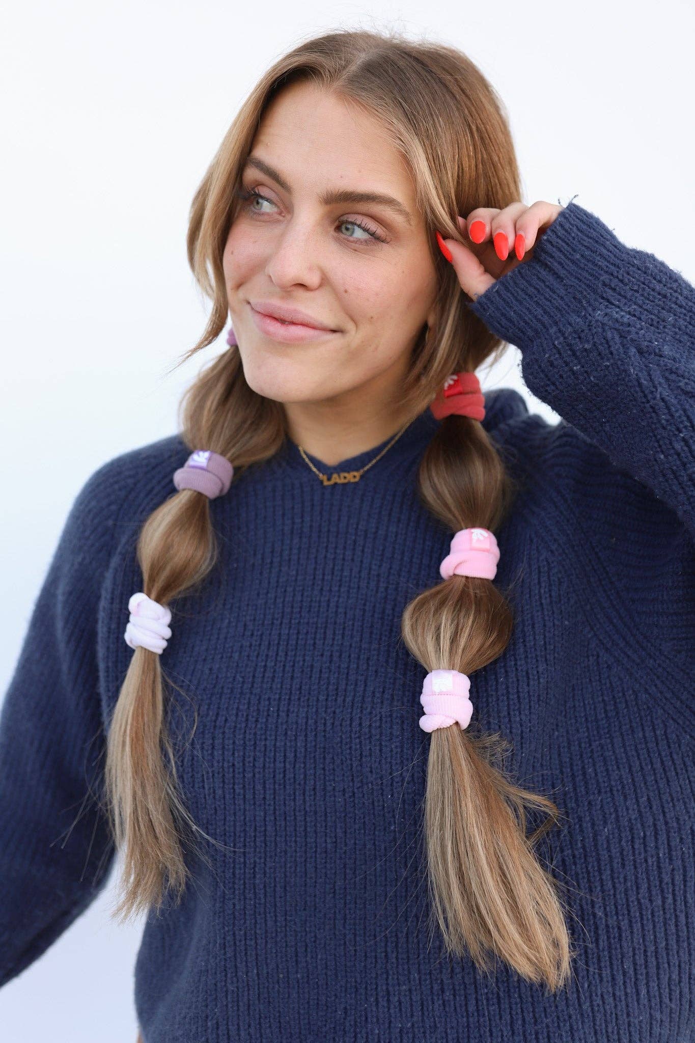 KAXI – wholesale Hårsnoddar – Dam – Solid hög intensitet8