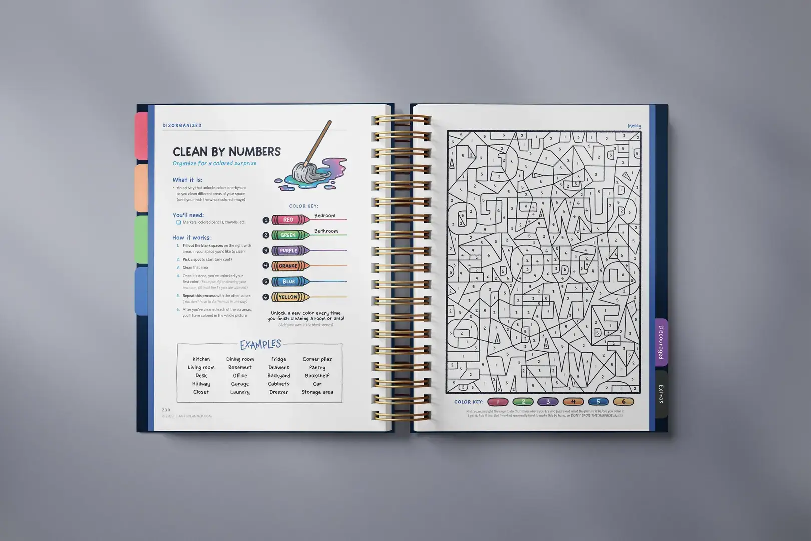 The Anti-Boring Project - Wholesale Planner - The Anti-Planner10