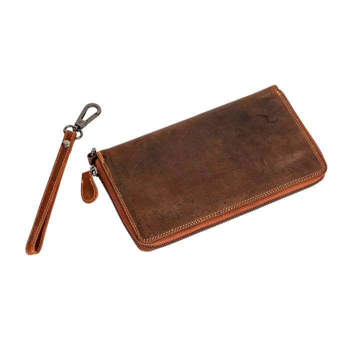 Greenwood Leather - Wholesale Wallet - Women's - Leather Wallet GW2282