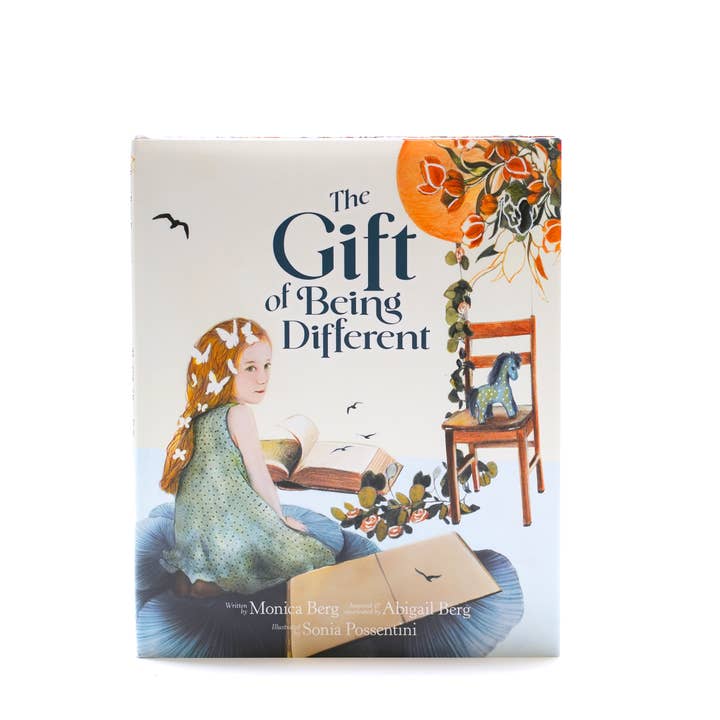 The Gift of Being Different (children's book) for wholesale by Kabbalah Centre International