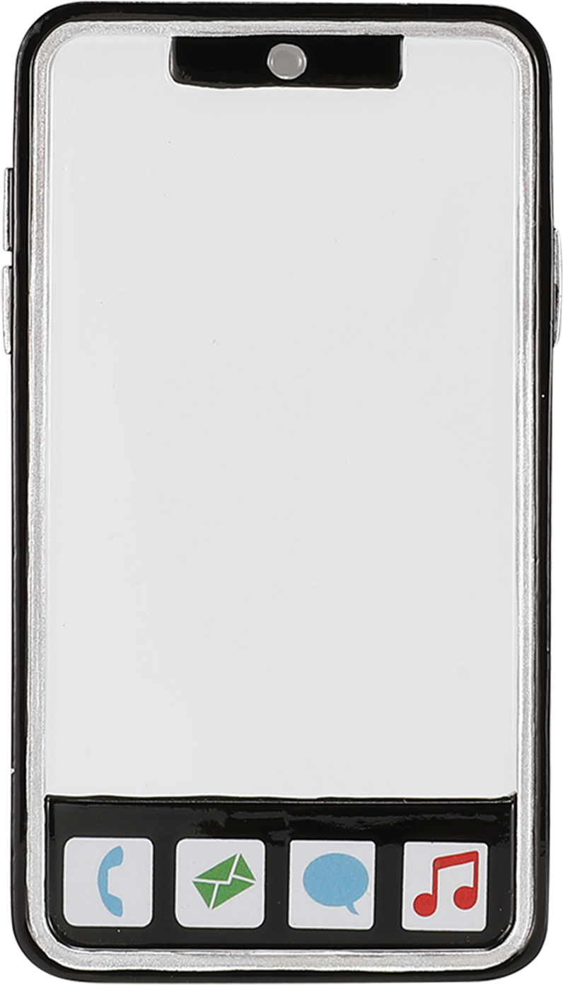 PolarX Ornaments - Vendita all'ingrosso Decorazione - Ornamento personalizzato per smartphone/cellulare0