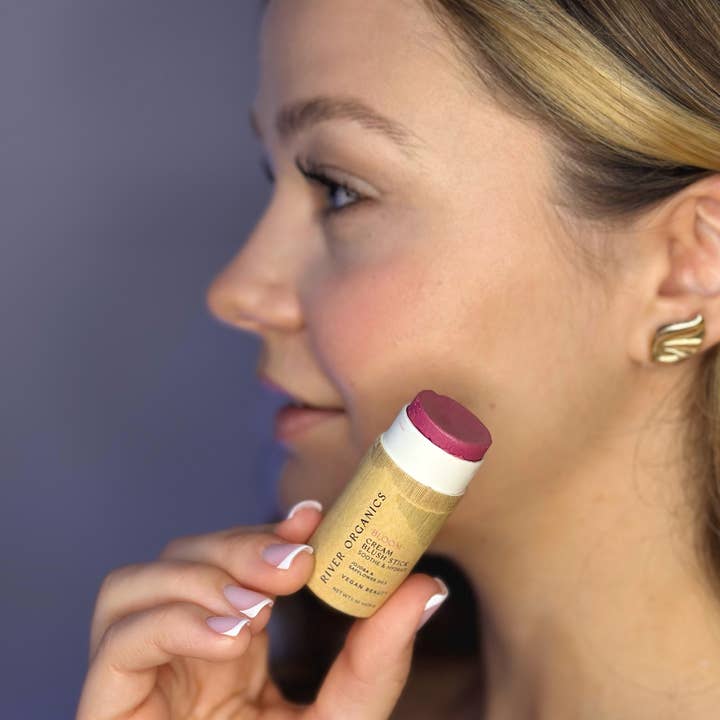 River Organics - Wholesale Blush - Bloom Blush Stick