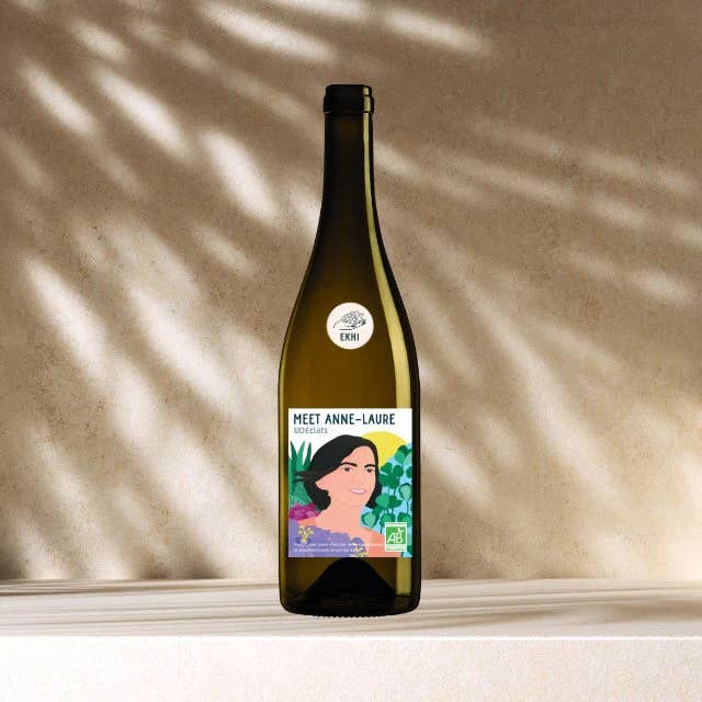 Ekhi - Wholesale Red Wine - RED WINE | 120 Flashes 2023