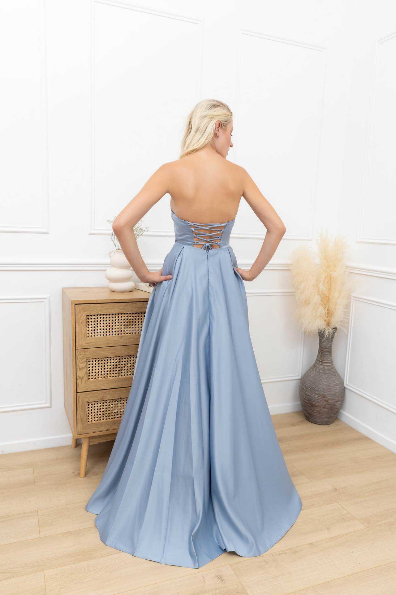 Invitadissimas - Vendita all'ingrosso Abito da sera - Donna - Abito lungo 94177