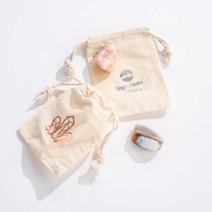 Bag Imprinting for wholesale by GeoCentral