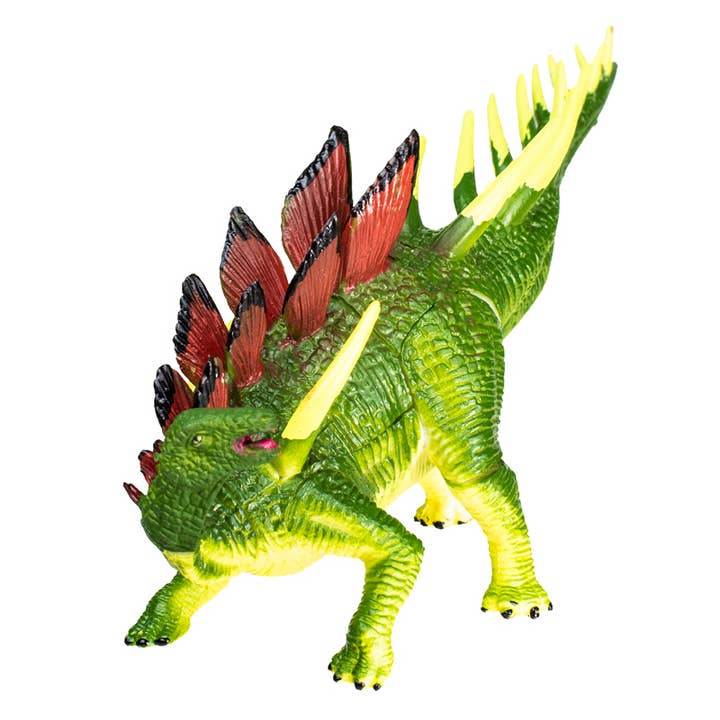 Hakubundo - Wholesale Figurine Toy - Kids - 【JAPANESE BLIND BOX】DINOSAUR PUZZLE FIGURE 12 MIXED9