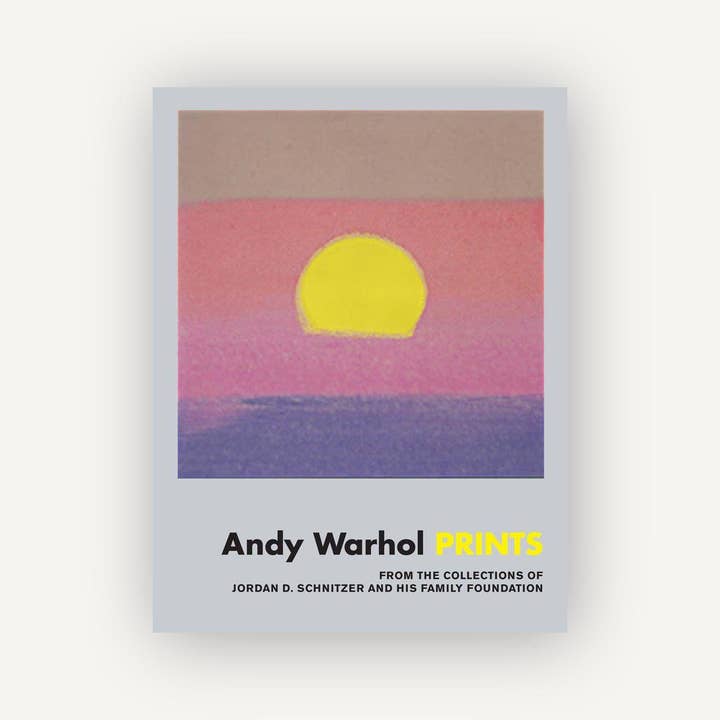 Andy Warhol: Prints for wholesale by ARTBOOK | D.A.P.