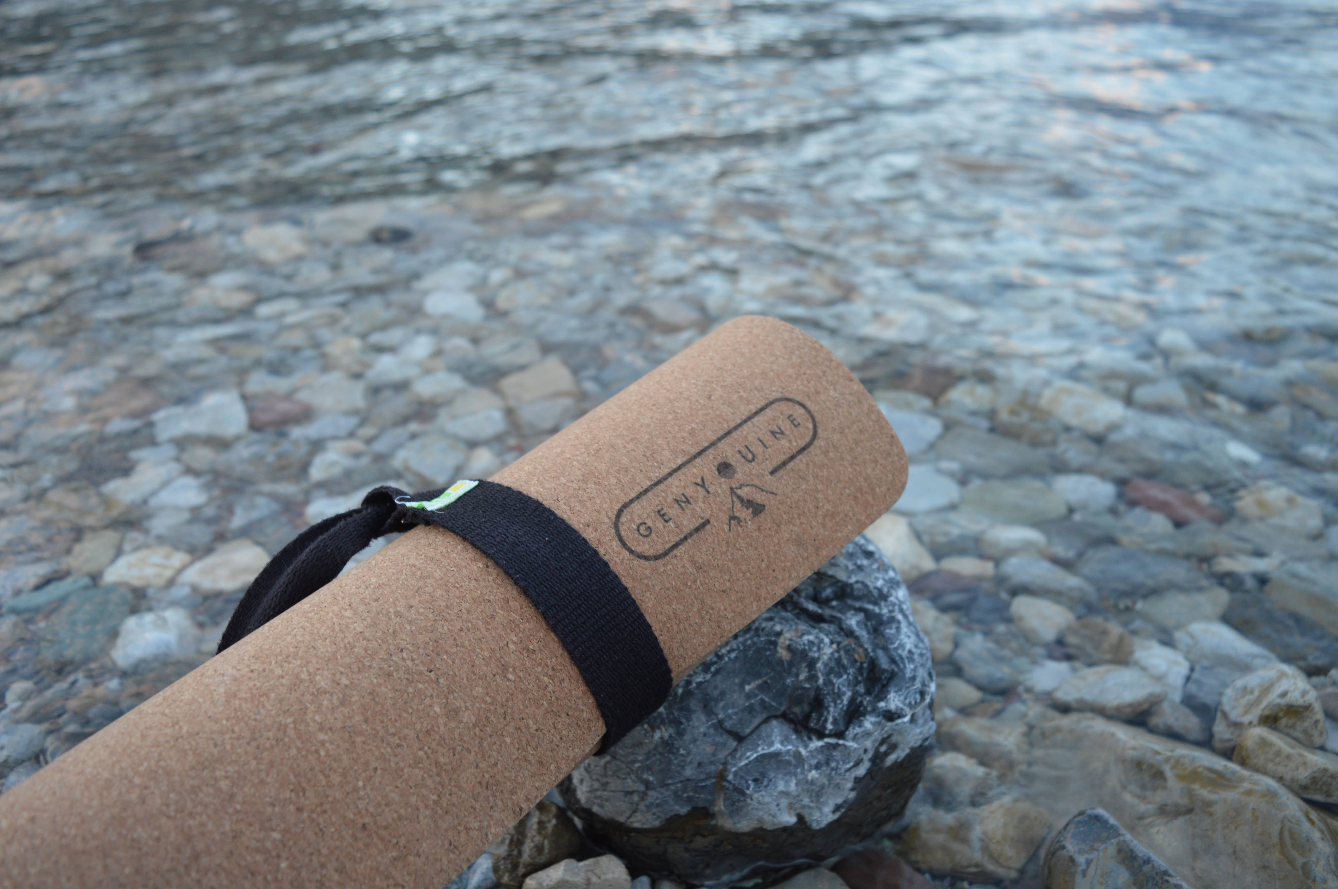 genYOUine - Wholesale Yoga Mat - Cork Yoga Mat - Mountains3