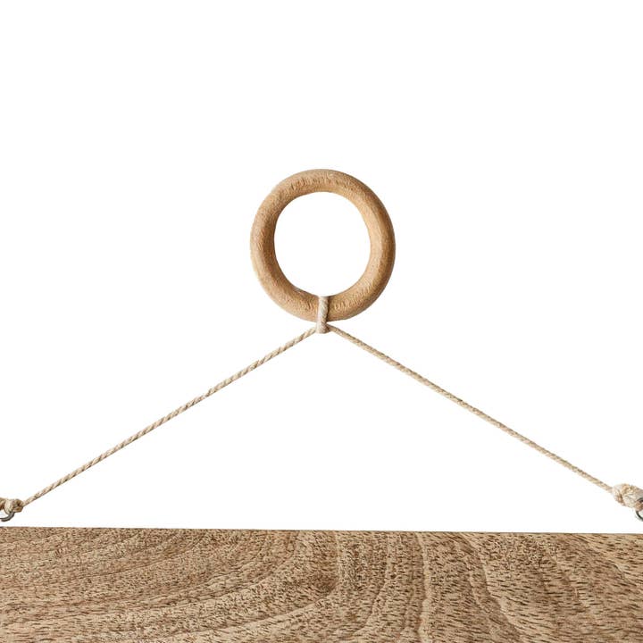 Foreside Home & Garden - Wholesale Sign - Brooks Wood Hanging Open Closed Sign5