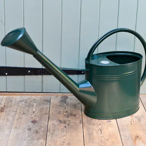 Burgon and Ball - Wholesale Watering Can - Watering Can 9 Litre - British Racing Green6