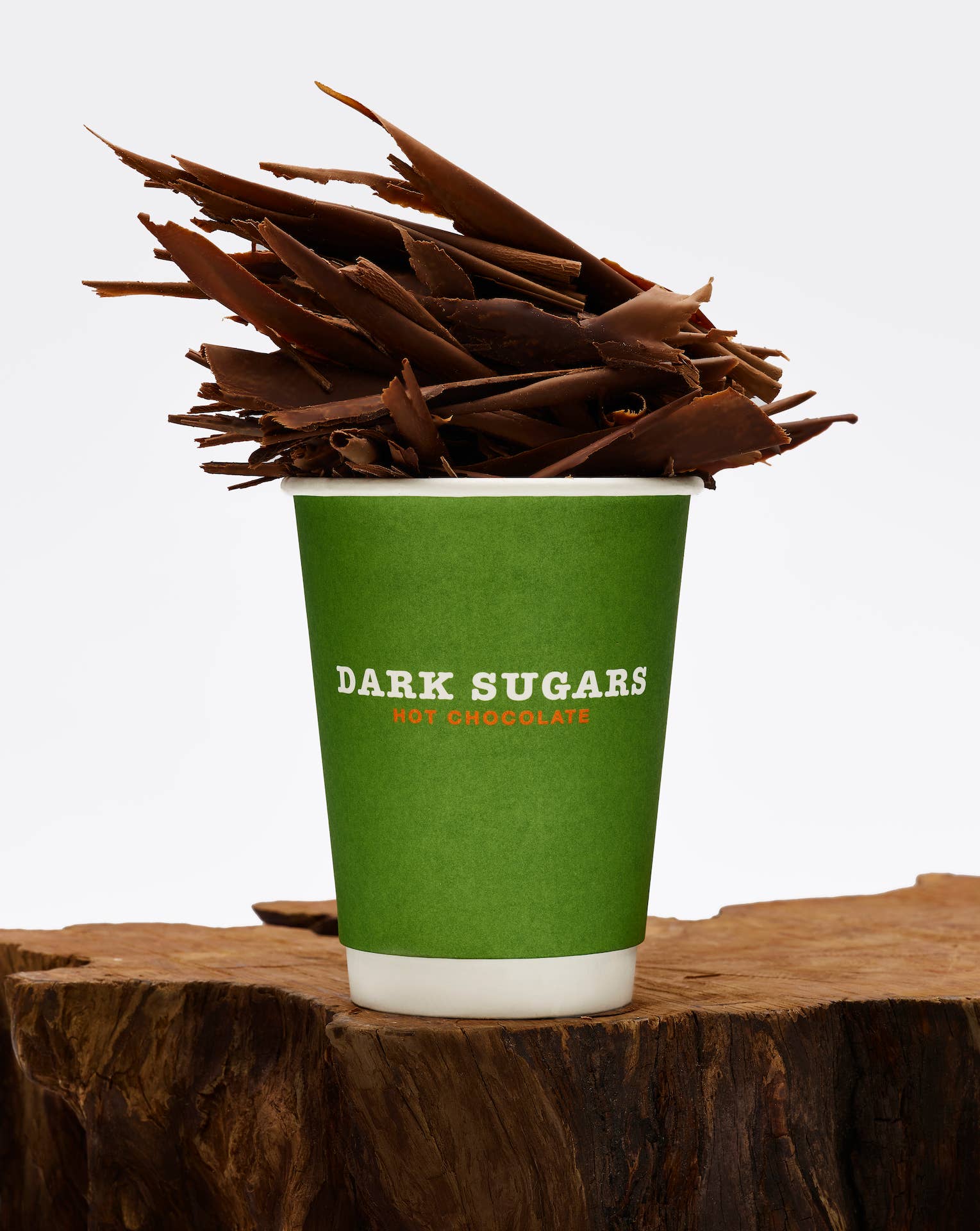 Dark Sugars - Wholesale Hot Cocoa Mix/Kit - VEGAN HOT CHOCOLATE1