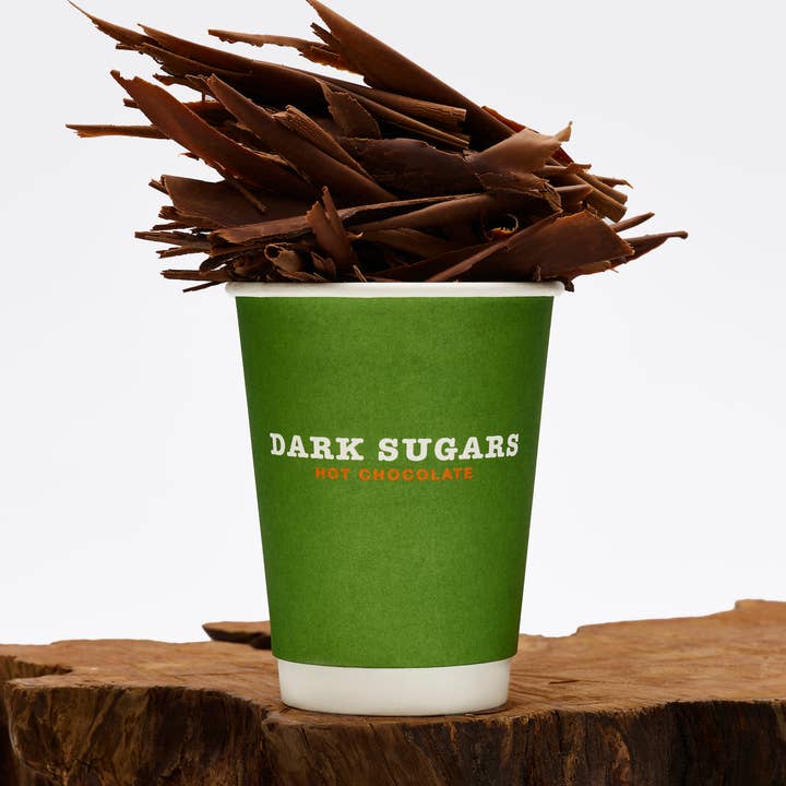 Dark Sugars - Wholesale Hot Cocoa Mix/Kit - VEGAN HOT CHOCOLATE1