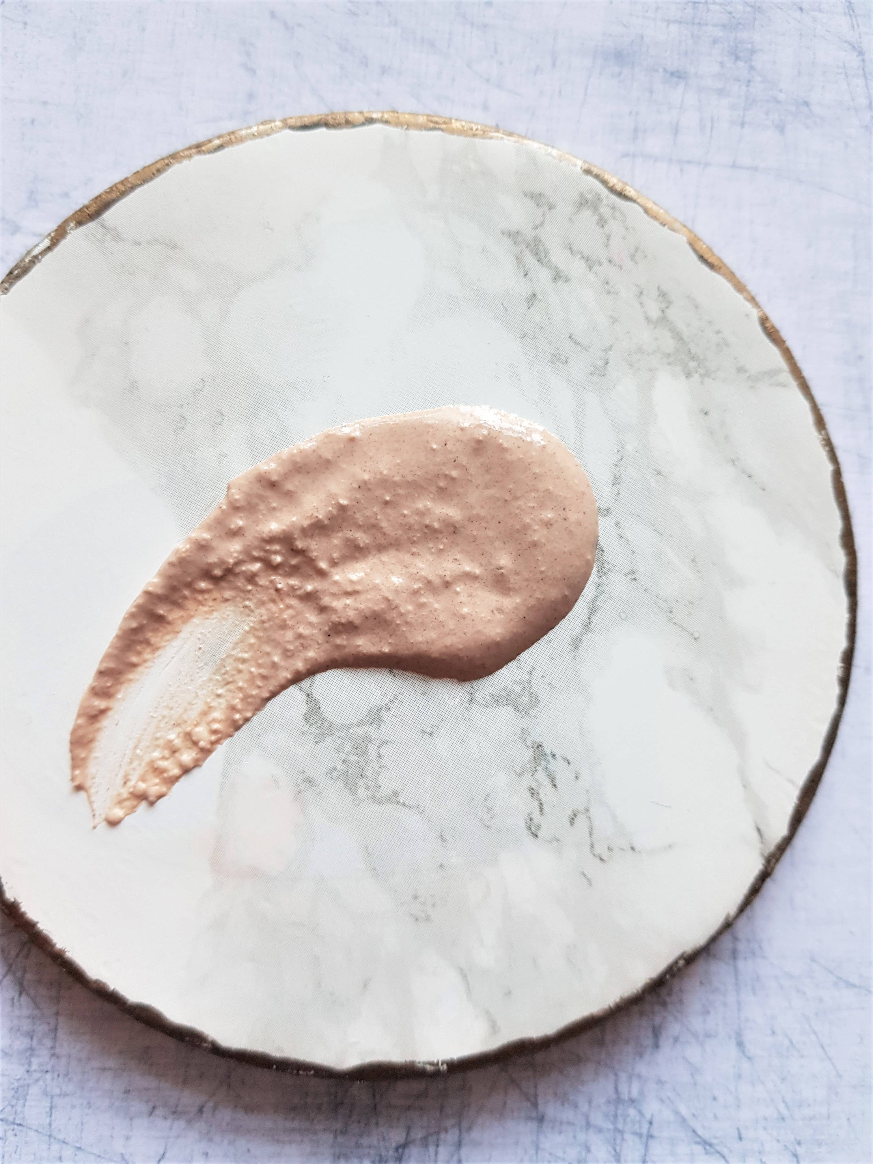 Inhale Botanicals – wholesale Facial cleanser – Clean Slate Gentle Cleansing Grains 35g Jar2