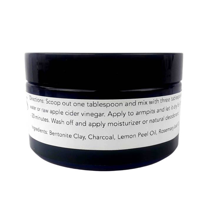 Auminay Naturals – wholesale Skincare face mask – Armpit Detox Mask