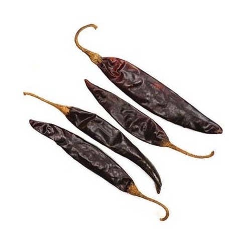 Dried Puya Chili Bulk Bag for wholesale by San Jose Produce & Imports LLc