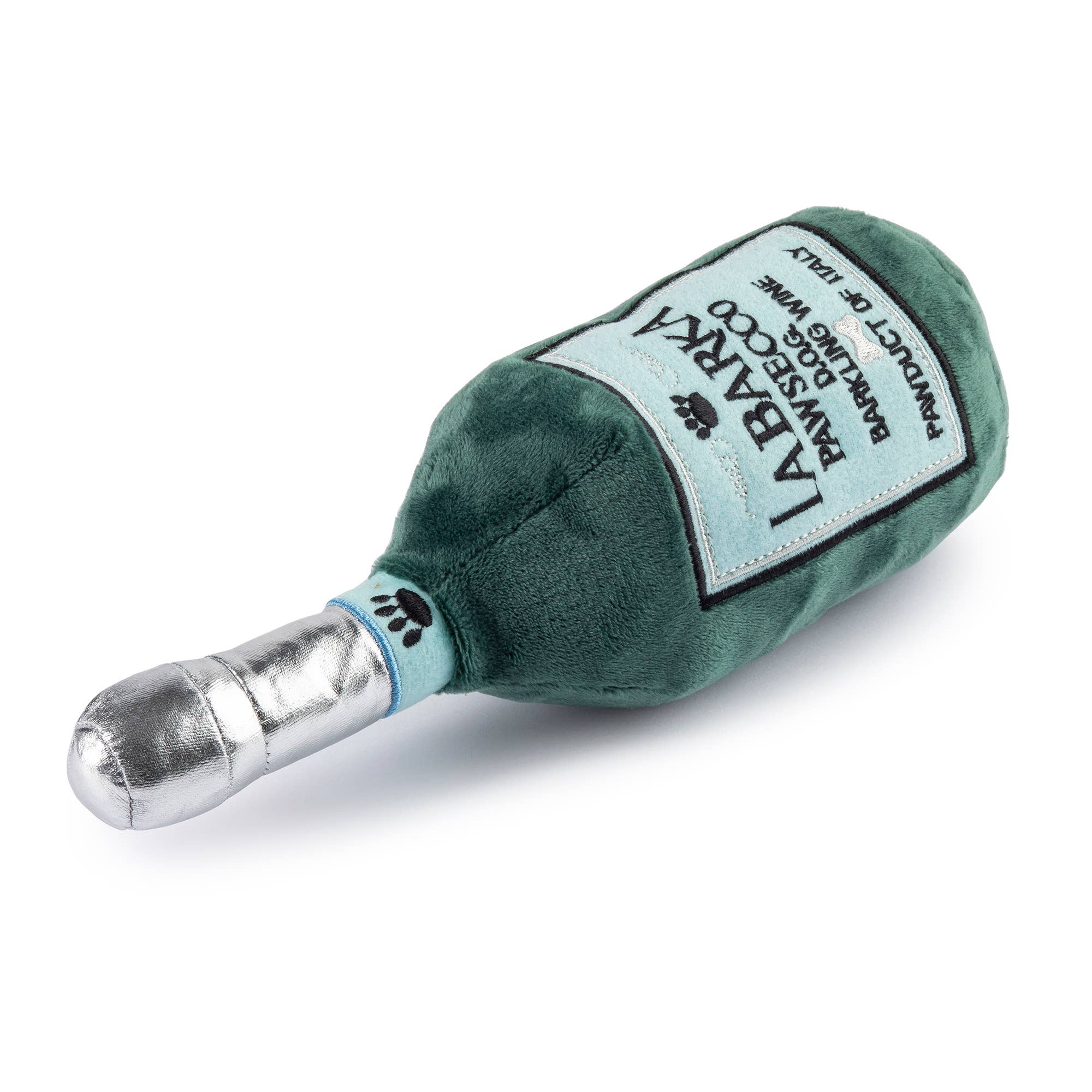 Haute Diggity Dog - Wholesale Pet Squeaky Toy - Dog - LaBarka Pawsecco Squeaker Dog Toy2