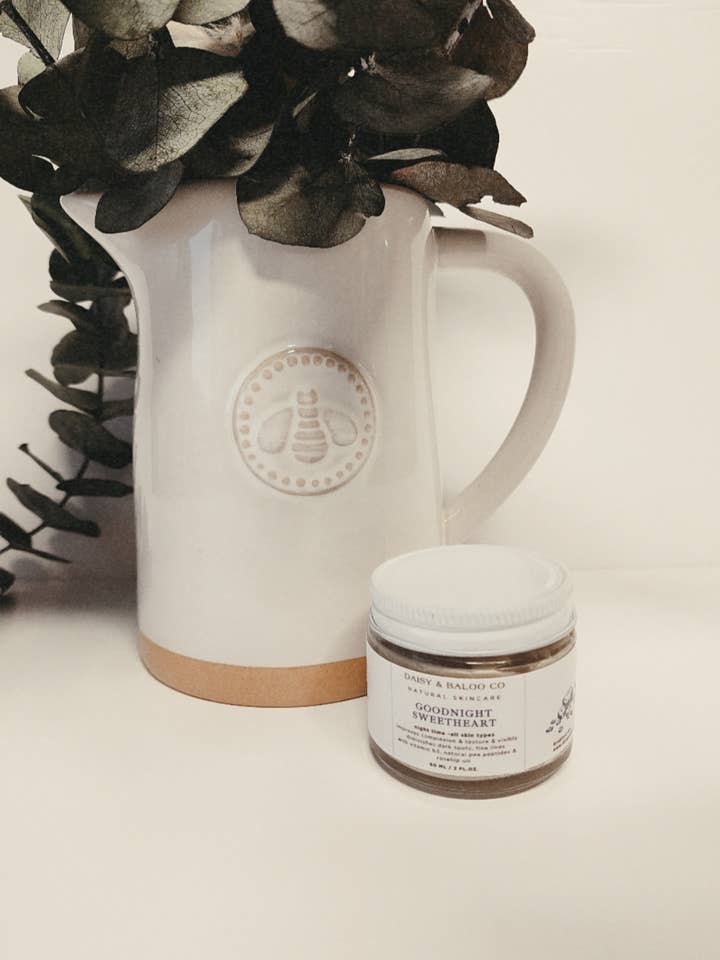 Anti-âge nocturne - Goodnight Sweetheart Salve pour la vente par Daisy & Baloo Co