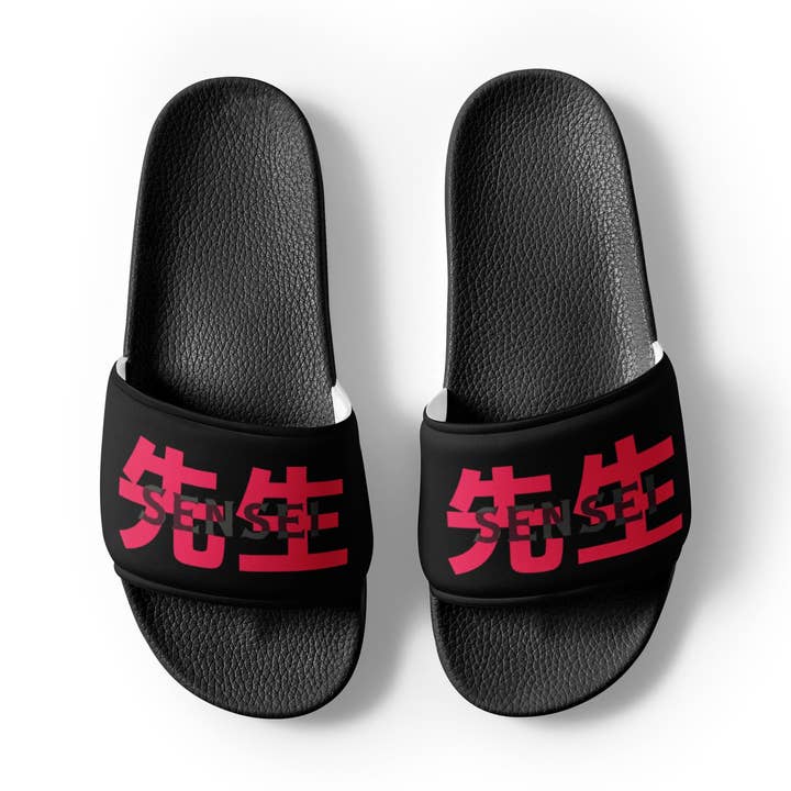 Sensei Slides für den Großhandel von YUJIN CLOTHING