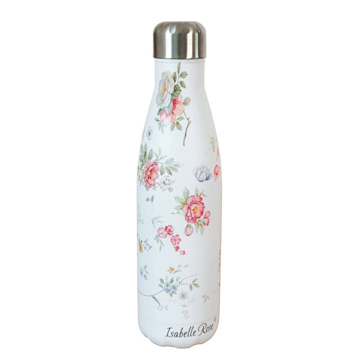 Isabelle Rose - Wholesale Water bottle - Thermo bottle English Garden 500 ml Isabelle Rose2