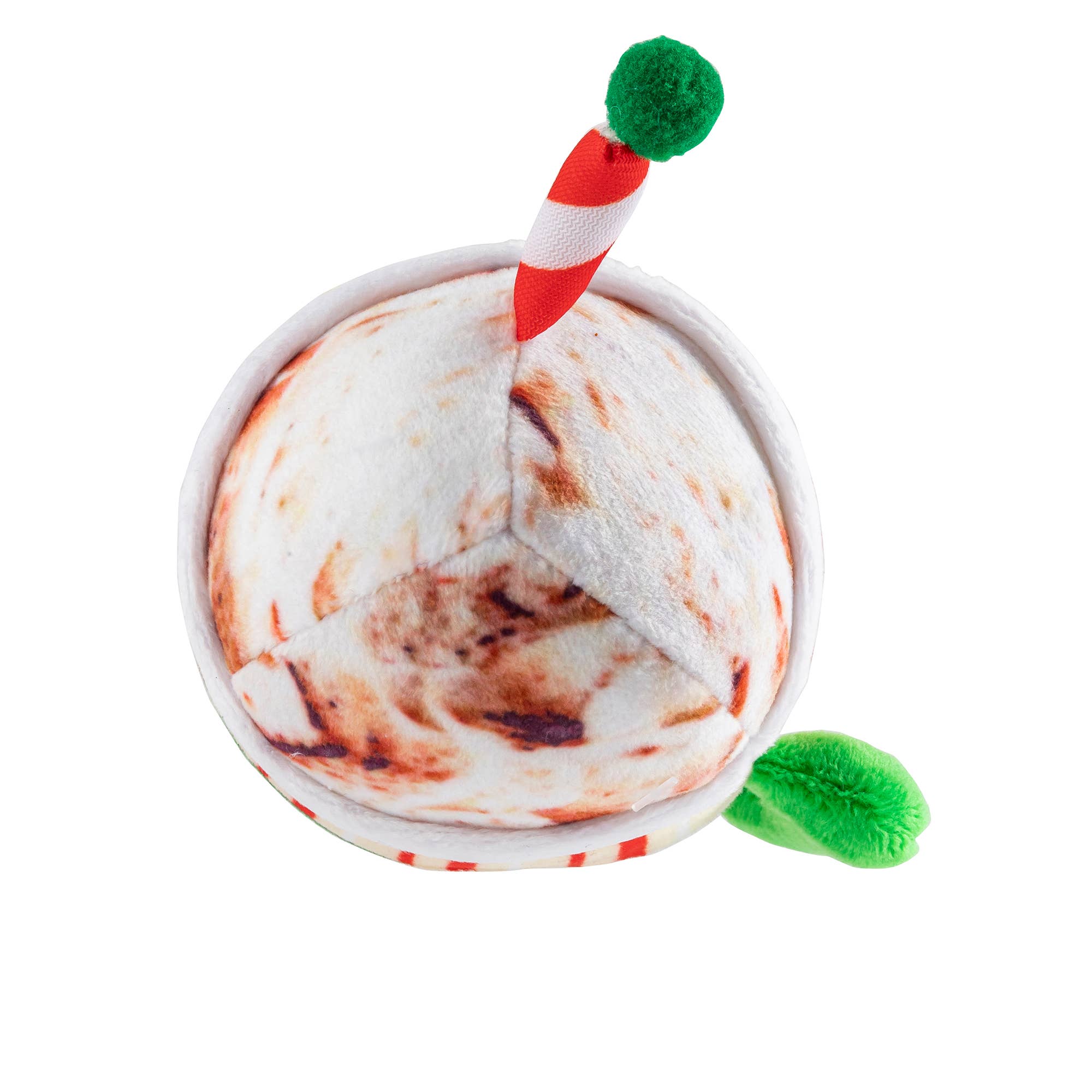 Haute Diggity Dog - Wholesale Pet Plush Toy - Dog - Holiday Dog Nog Stocking Stuffers Christmas Dog Toys3