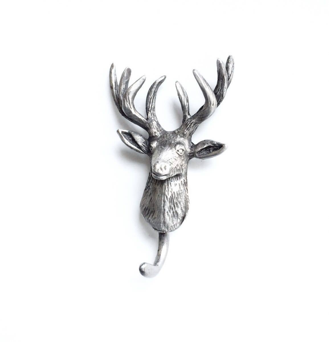 MICHELLE BEAUDOIN - Vente Crochets muraux - Crochet magnétique pour cerf0