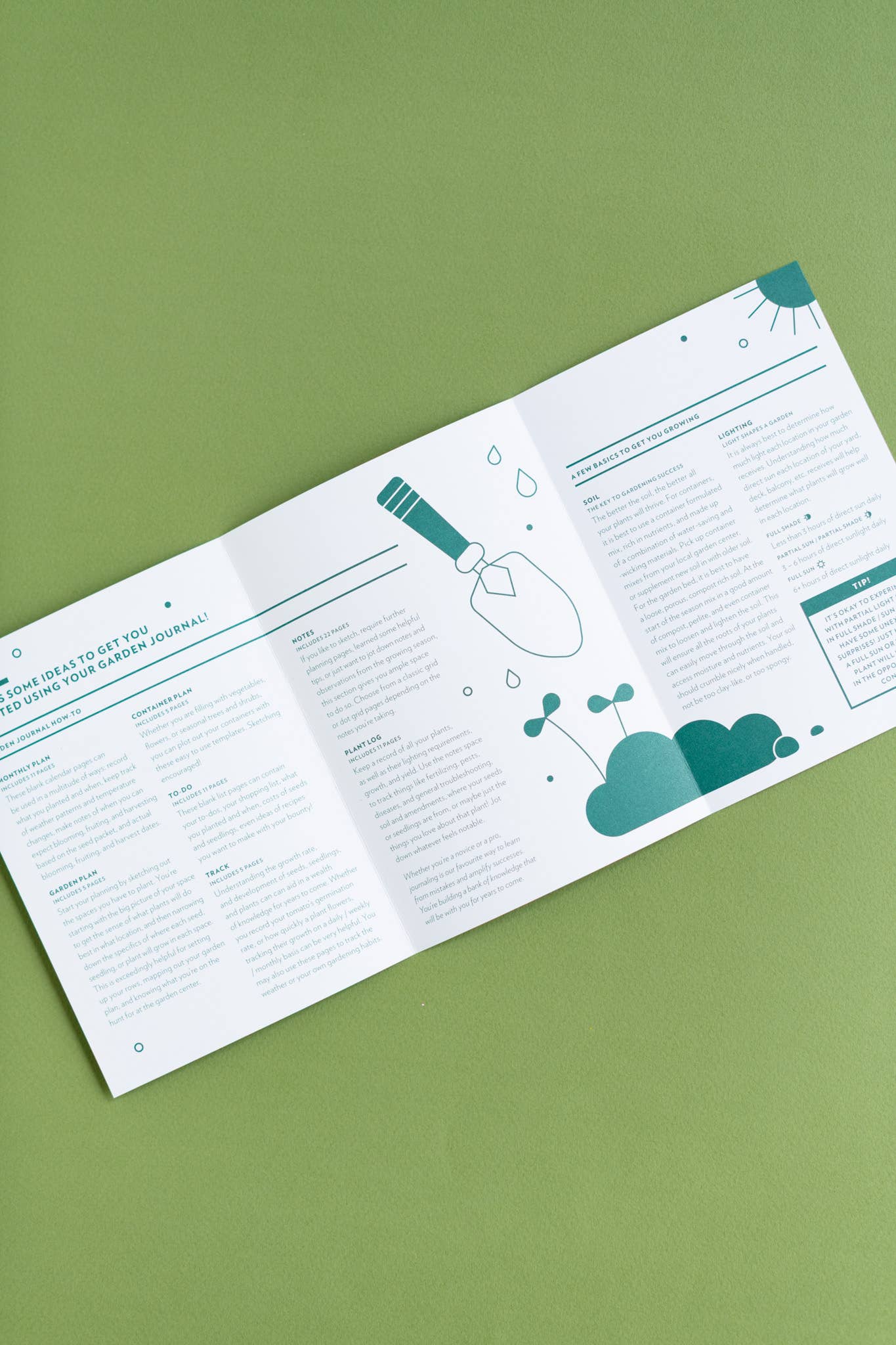 Plant Shop - Wholesale Journal/Diary - Garden Journal5