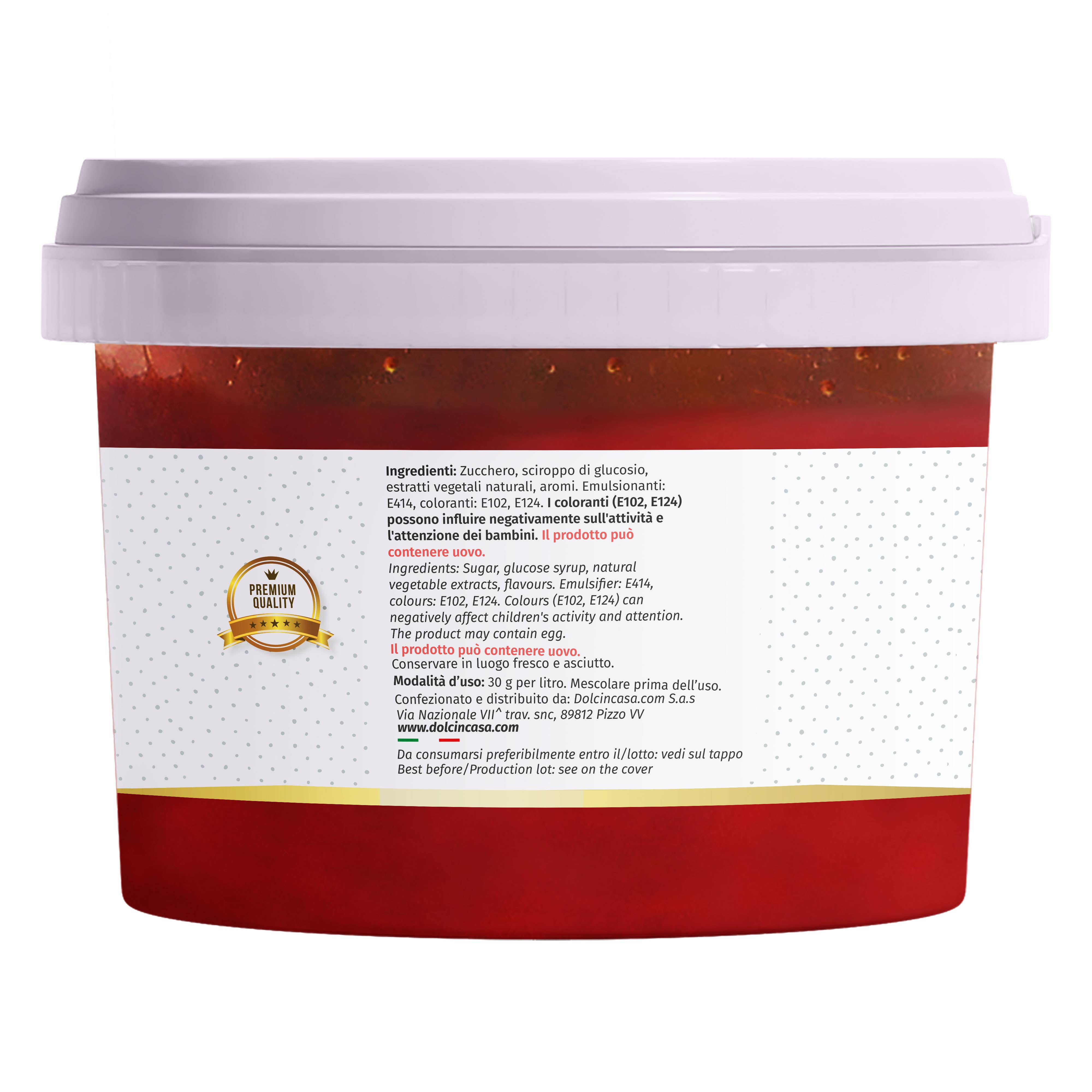 Dolcincasa.com – Engroshandel Suppe – Engelsk suppe pasta - 220 gr.0