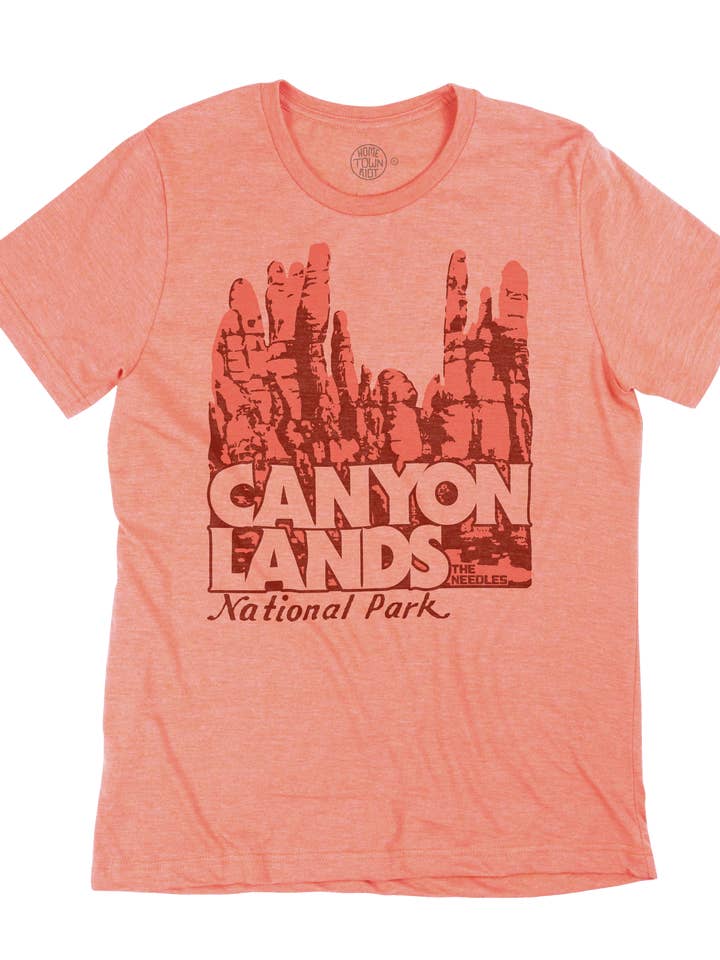 Chemise du parc national de Canyonlands pour la vente par HomeTown Riot