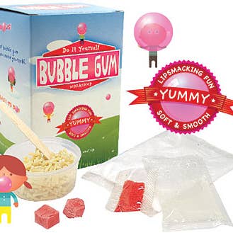 Copernicus Toys - Wholesale DIY Craft Kit - Kids - DIY Bubble Gum Kit |Â
Make Your Own Bubble Gum