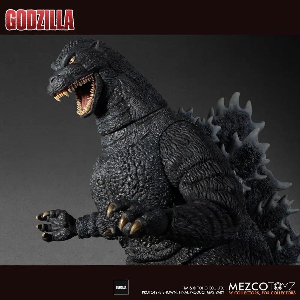 Close Up GmbH - Wholesale Figurine Toy - Kids - Ultimate Godzilla Action Figure FX Light & Sound6