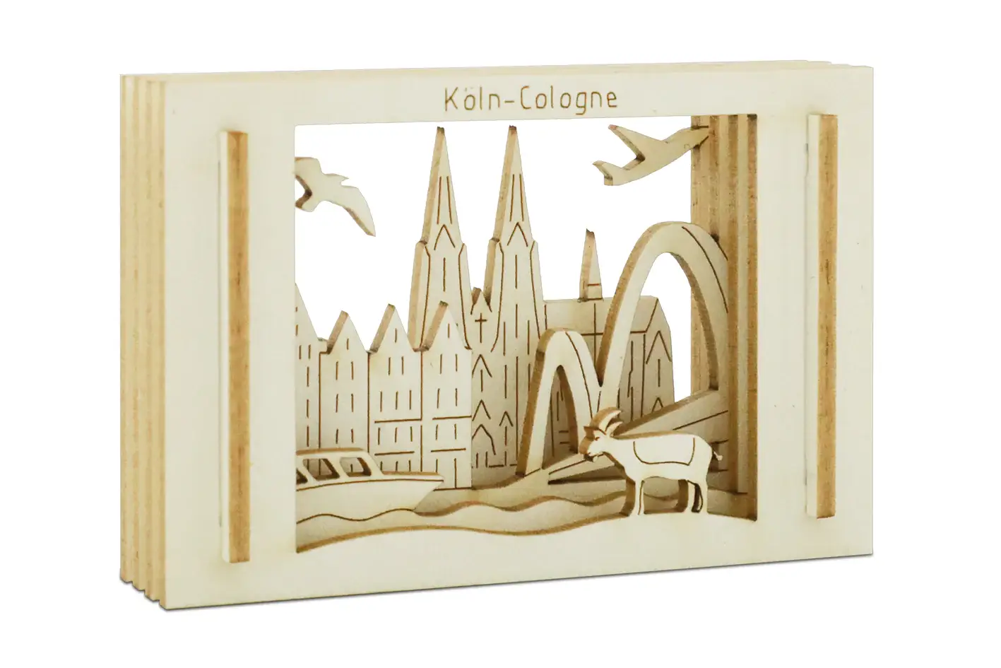 SILHOUBOX – Engroshandel Bordpynt – Cologne Silhoubox S – gaveartikel2