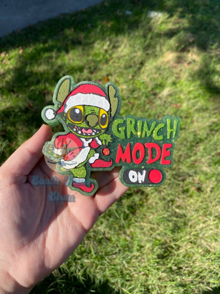 Gr! Inch-modusset! Tech Care Freshie voor wholesale door South Texas Siren