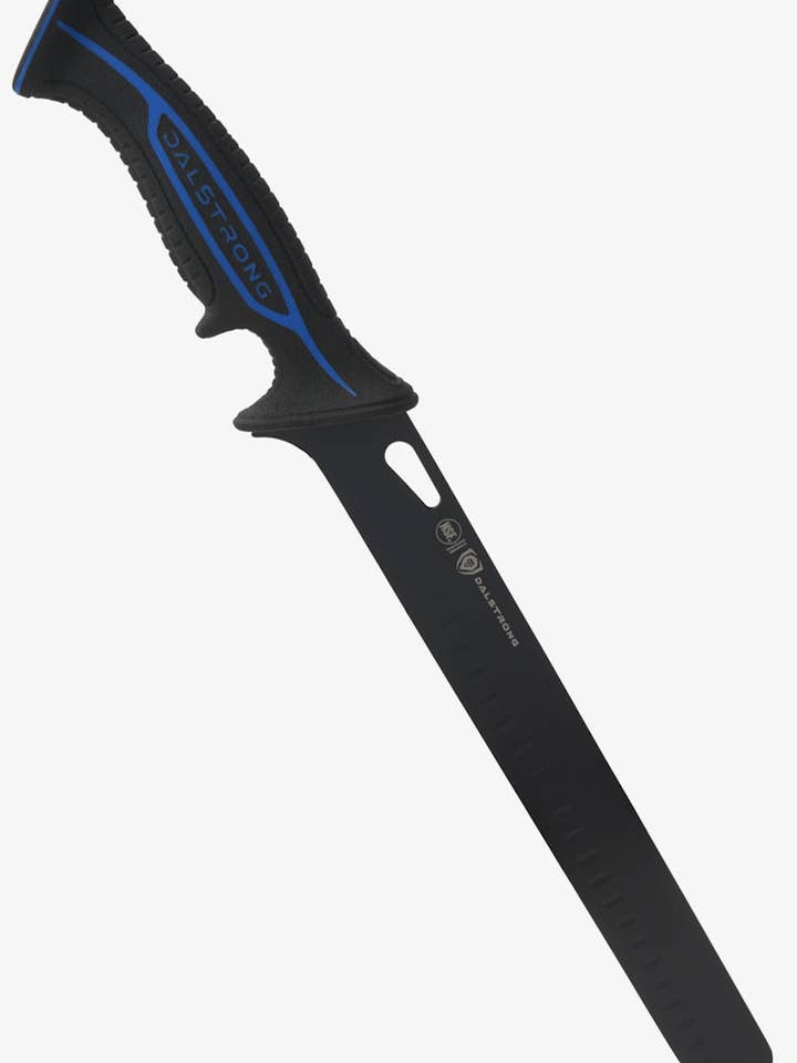Slicing Knife 12" | Night Shark Series | Dalstrong © for wholesale by Dalstrong