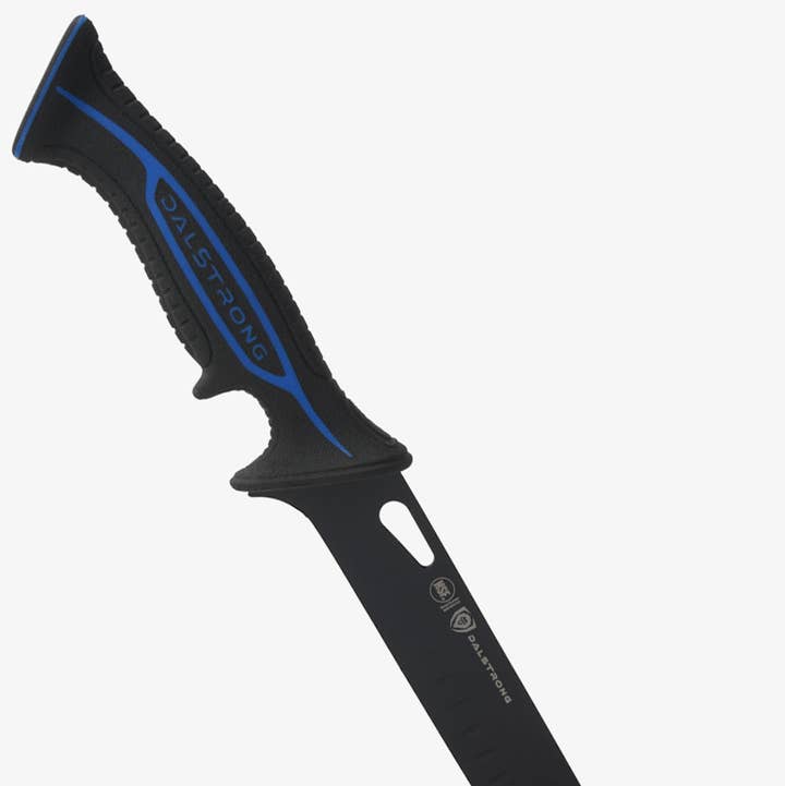 Dalstrong - Wholesale Kitchen/Utility Knife - Slicing Knife 12" | Night Shark Series | Dalstrong ©0