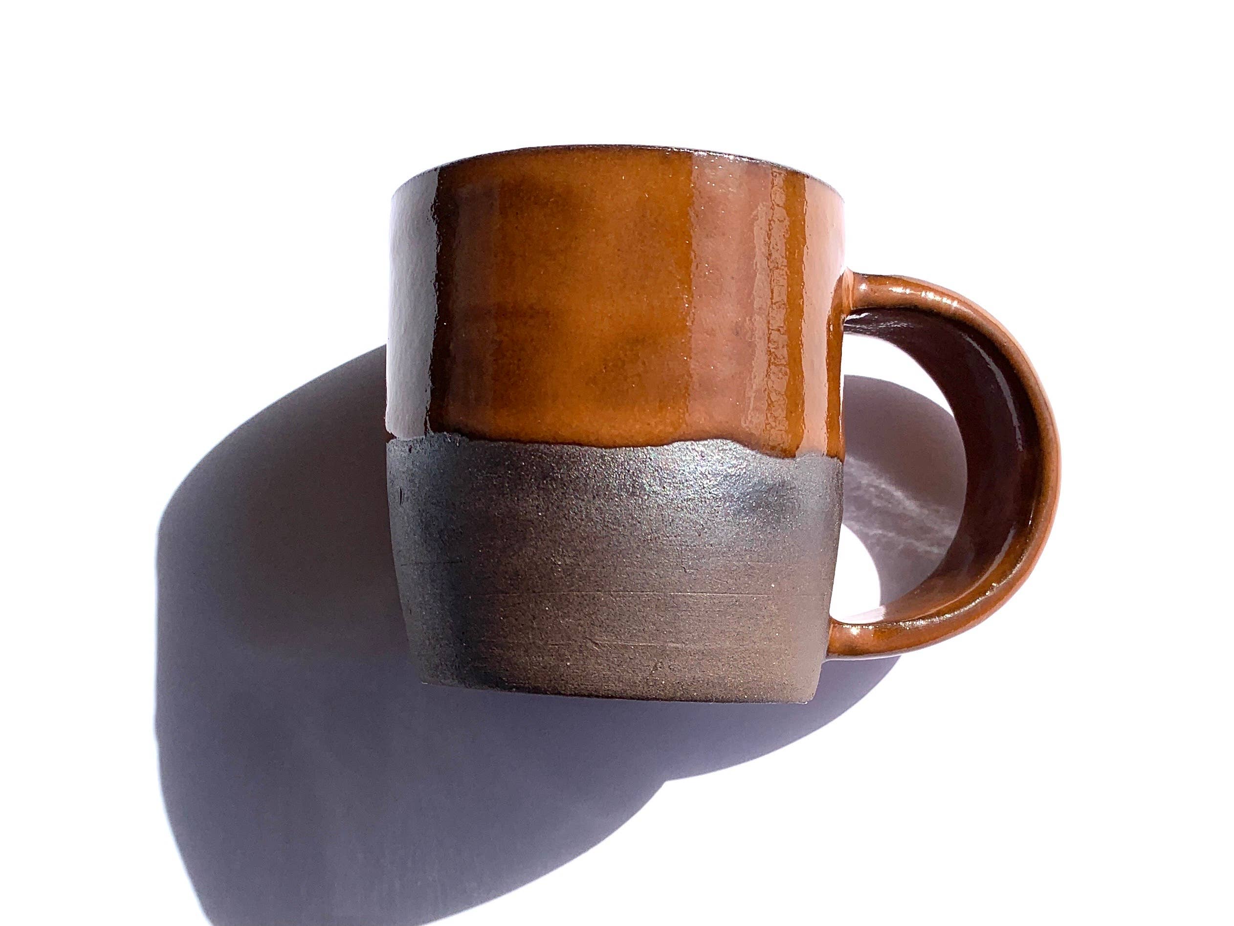 Ninth House Goods – wholesale Coffee mug – Pumpkin Pie and Chocolate Mug1