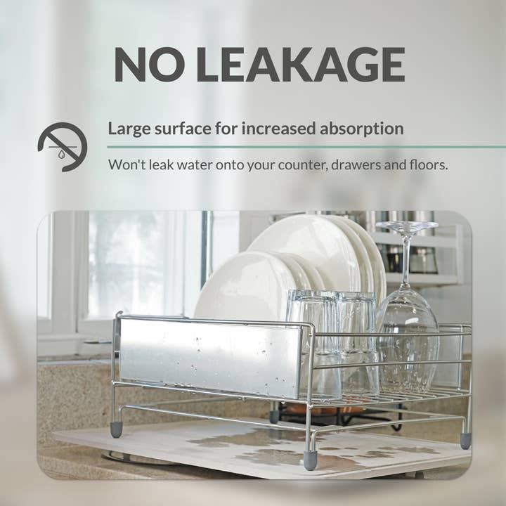 Momo Lifestyle LLC - Wholesale Dish Drying Mat/Rack - Stone Dish Drying Mat | DryPad - Momo Lifestyle7