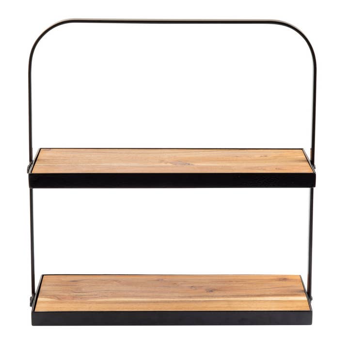 Industrial Collection Rectangular Display Stand for wholesale by TableCraft Products Company